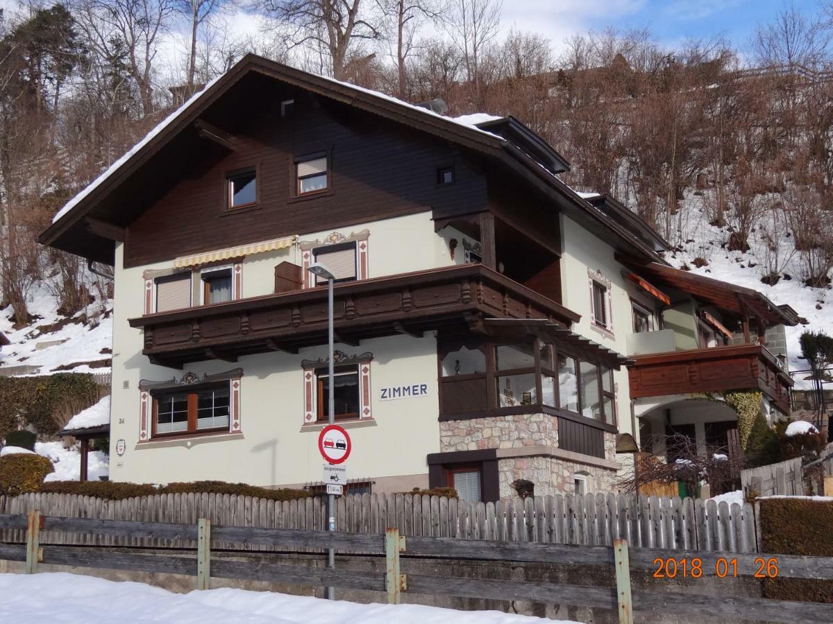Gaestehaus Walch-Riml Imst Luaran gambar