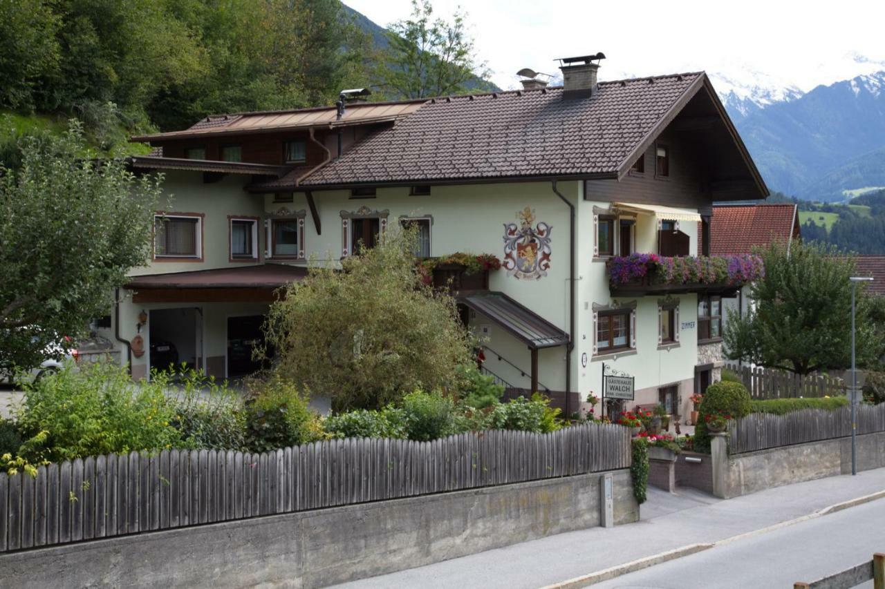 Gaestehaus Walch-Riml Imst Luaran gambar